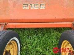 Brady  2166  Stalk Chopper - 18FT