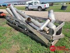 Pipe Fittings - 6 IN - 12 IN