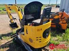 Unused 2024 Land Hero Mini Excavator- Gasoline