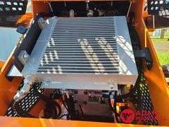 Unused 2024 Land Hero Mini Skid Steer Loader - Gasoline