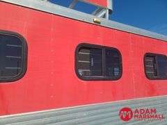 1998  Sundowner  4-Horse Trailer w/ Living Quarters  - 34FT