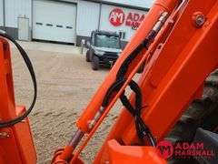 2023  Kubota  M7-152 Deluxe  MFWD Tractor w/ Loader