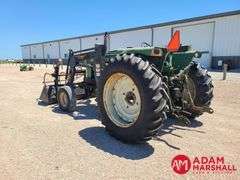 1966  Oliver  1650  Tractor w/ Loader