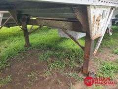 1988  Wilson  Grain  Trailer - 43FT