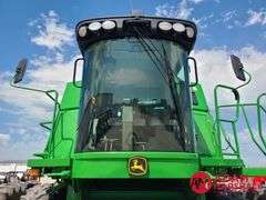 2008  John Deere  9770 STS  Combine