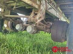 1984  Dorsey  Van  Trailer - 53FT