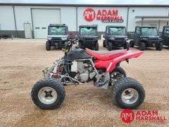 2008  Hyosung  ATV - Gasoline