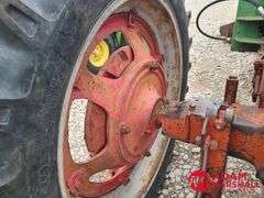 1951  Farmall  H  Tractor w/ Loader - Gasoline