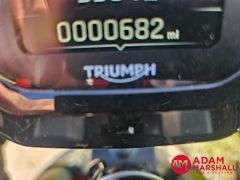 2023  Triumph   660 Tiger Sport  Motorcycle