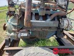 Ford  300 Power Unit - Propane