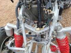 2008  Hyosung  ATV - Gasoline