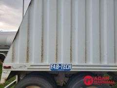 2006  DMF  Hopper Grain Trailer   - 34FT