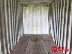 Used 40FT Shipping Container - MSKU0294092