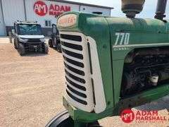 1960  Oliver  770  Tractor - Diesel