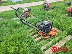 Mikasa  Soil Compactor