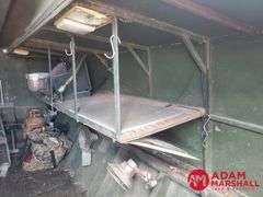 1971 Fully Enclosed Waterfowl Hunting Boat & Trailer