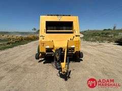 2008  Vermeer  605M  Round Baler