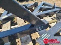 (1) Unused Wolverine Trailer Hitch Adapter for 3PT.