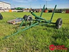 Single Bale Trailer
