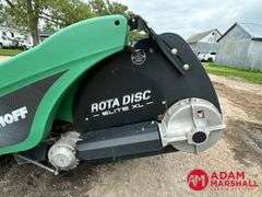 2013  Geringhoff Rota  Disc Elite XL   Corn Head - 8R36