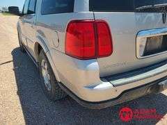 2006  Lincoln  Navigator  SUV - Gasoline