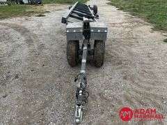 2013  Maurer Manufacturing  M38  Header Trailer