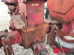 1954  Farmall  Super H  Tractor - Gasoline