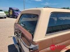 1986  Ford  Bronco  SUV - Gasoline