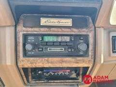 1986  Ford  Bronco  SUV - Gasoline