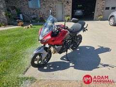 2023  Triumph   660 Tiger Sport  Motorcycle