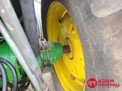 1984  John Deere  2950  Tractor w/Loader