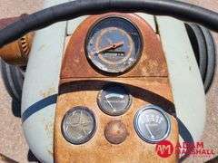 1956  Ford  860  Utility Tractor