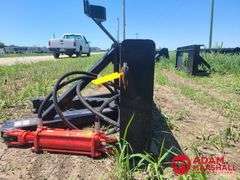Unused 2025 Industrias America H-Frame Tree Shear For Skid