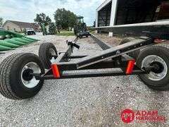 Duo Lift Mfg Co.  Header Trailer - 32FT