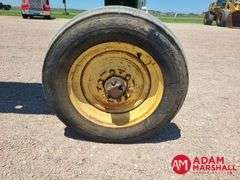 1958  John Deere  520  Row-Crop Tractor