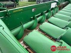 2014  John Deere  612C  Corn Head - 12R30