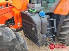 2023  Kubota  M7-152 Deluxe  MFWD Tractor w/ Loader