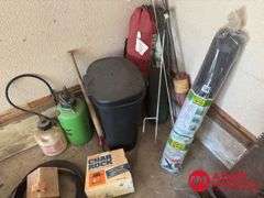 Sprayers, Camping Chairs, Swing, Badminton Rackets & More