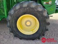 2008  John Deere  9770 STS  Combine