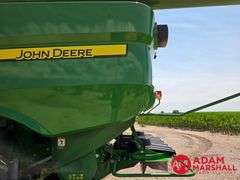 2018  John Deere  S770  Combine