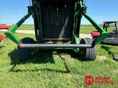 2015  John Deere  569  Mega Wide Plus Round Baler
