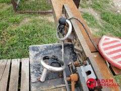 Craftsman  6⅛ Jointer/Planer
