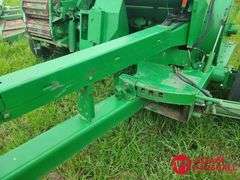 1998  John Deere  3950  Silage Chopper (Video)
