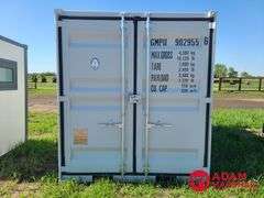 Unused 12FT Container