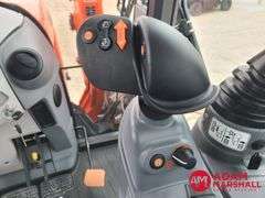 2023  Kubota  M7-152 Deluxe  MFWD Tractor w/ Loader