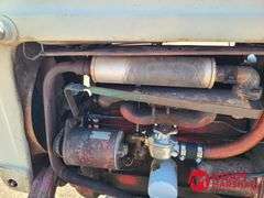 1956  Ford  860  Utility Tractor