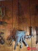 Vintage Wall Decor