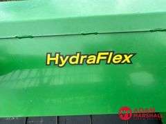 2018  John Deere  635FD  Flex Draper - 35FT