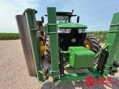 2020  John Deere  8320R  MFWD Tractor