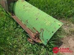 John Deere  Blade  for Tractor - 8FT